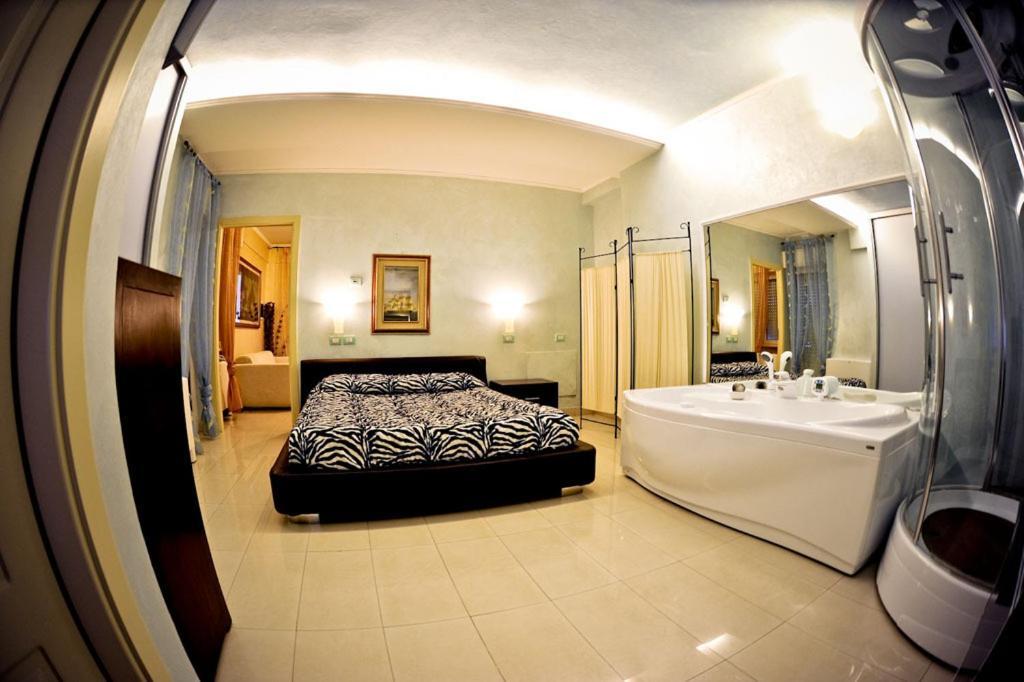 Hotel Residence Veliero Riccione Bilik gambar