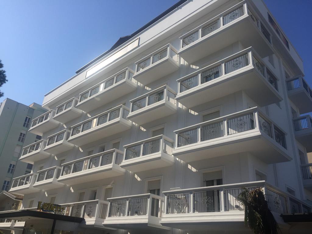 Hotel Residence Veliero Riccione Luaran gambar