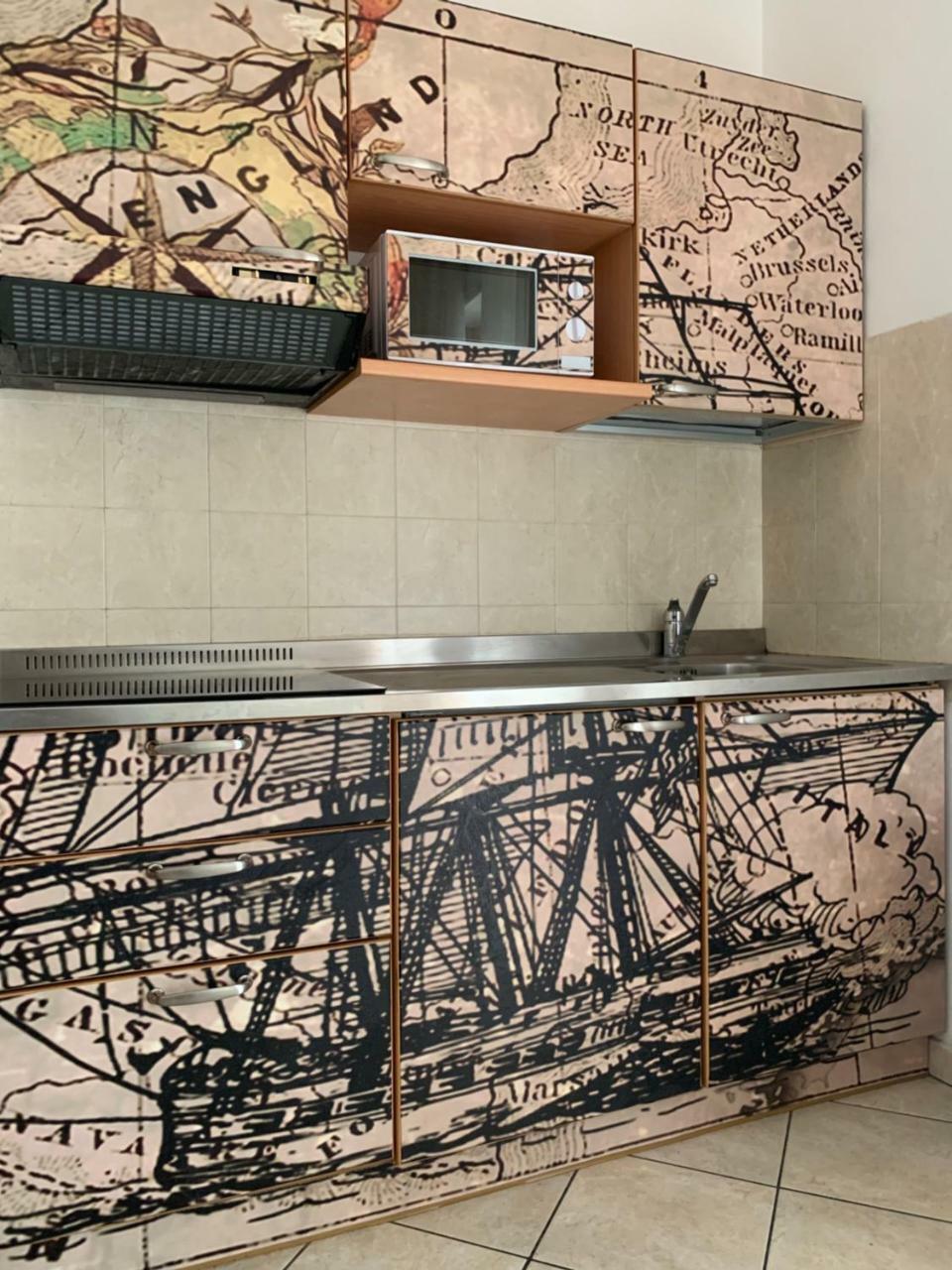 Hotel Residence Veliero Riccione Luaran gambar