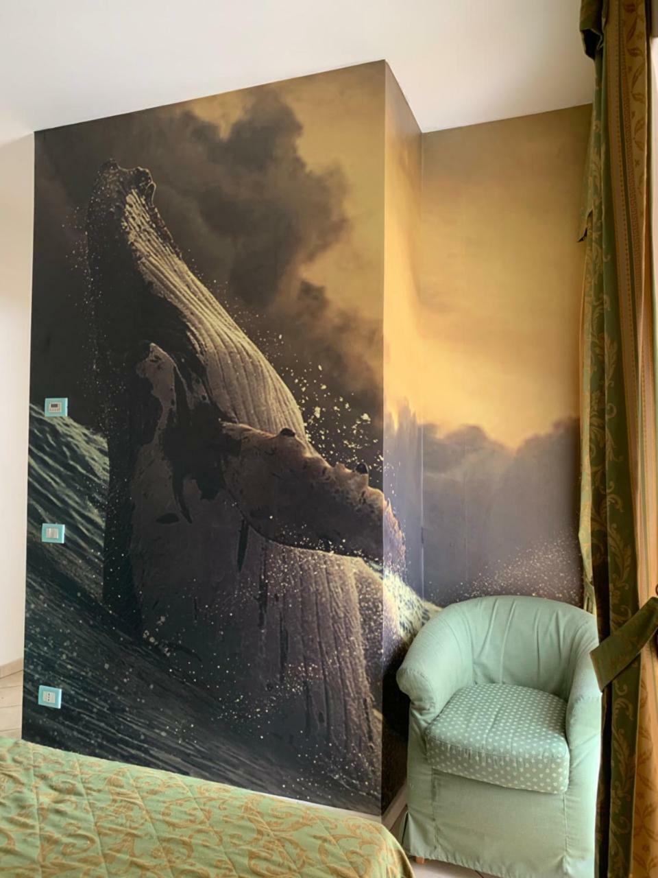 Hotel Residence Veliero Riccione Luaran gambar